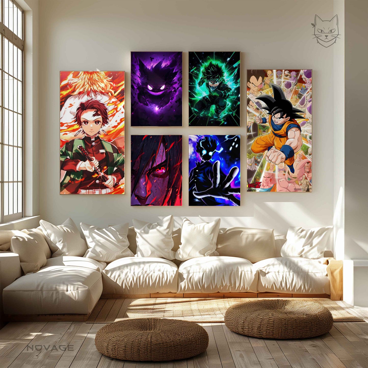 🖼️ Diseños de Cuadros Decorativos🎨