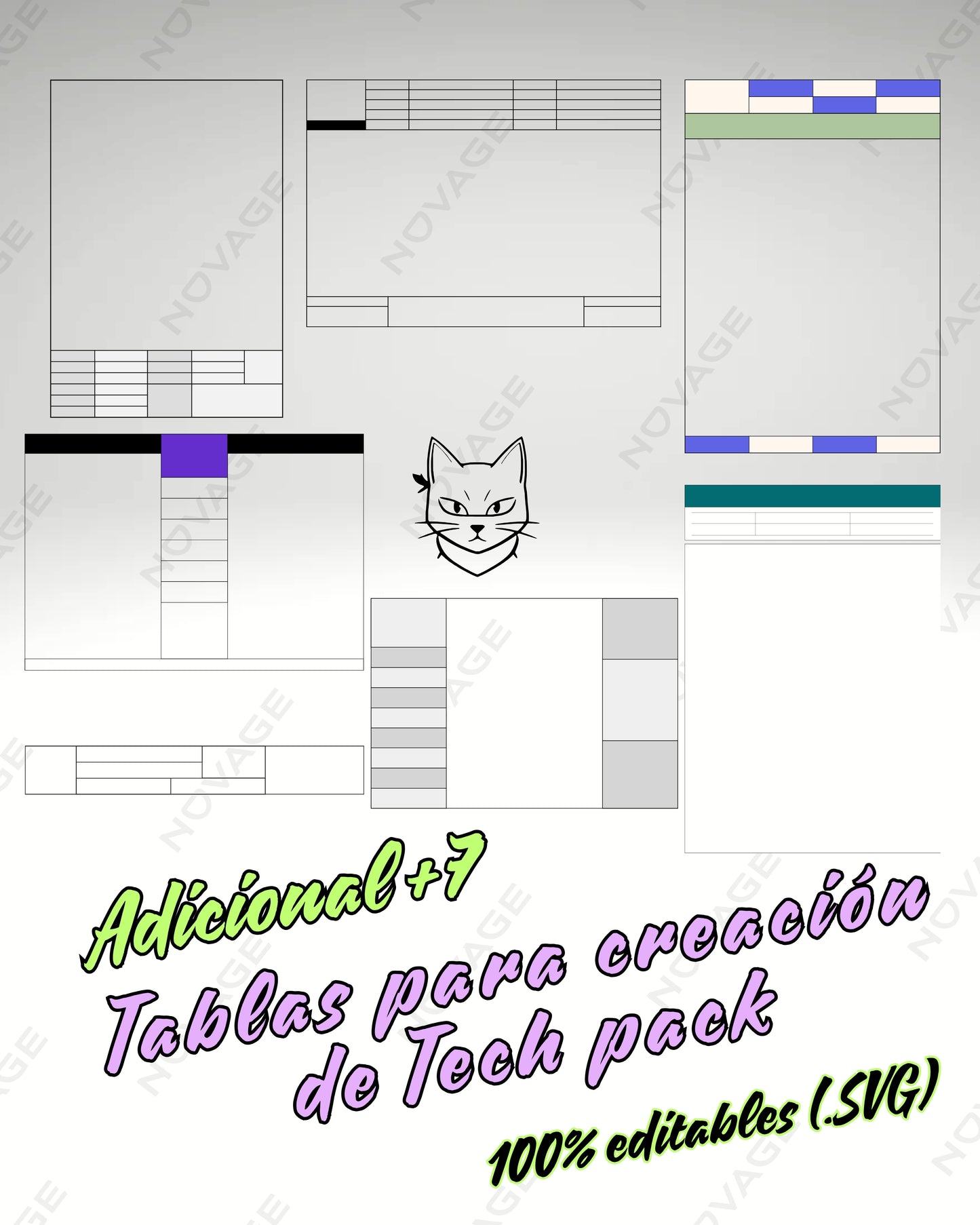 Bundle Mockups 100% Editables