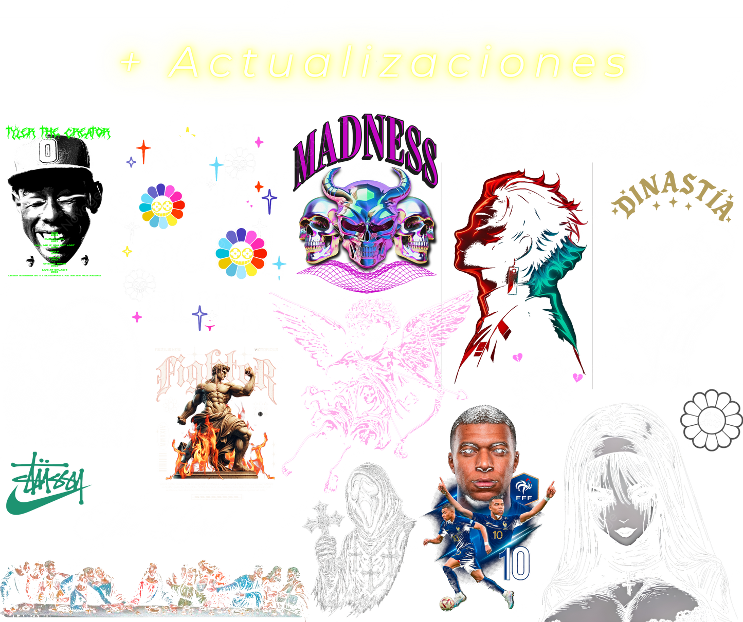 ✨ACCESO TOTAL - NOVAGE✨