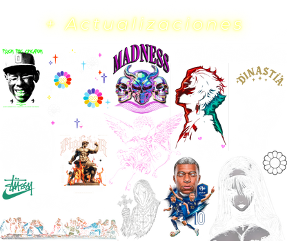 ✨ACCESO TOTAL - NOVAGE✨