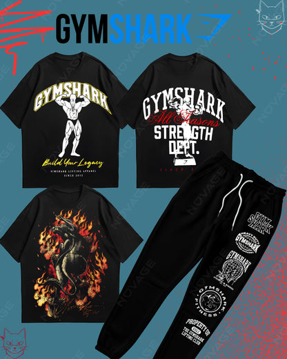 🔥Diseños YoungLA y Gymshark🔥