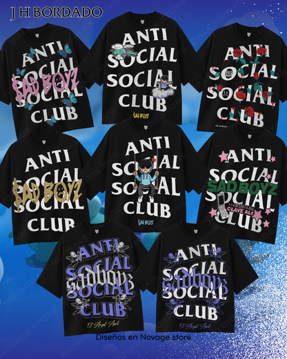 🔥 𝐏𝐚𝐜𝐤 𝐀𝐧𝐭𝐢 𝐒𝐨𝐜𝐢𝐚𝐥🔥