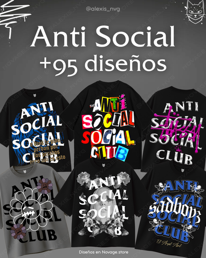 🔥 𝐏𝐚𝐜𝐤 𝐀𝐧𝐭𝐢 𝐒𝐨𝐜𝐢𝐚𝐥🔥