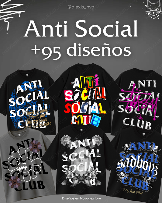 🔥 𝐏𝐚𝐜𝐤 𝐀𝐧𝐭𝐢 𝐒𝐨𝐜𝐢𝐚𝐥🔥