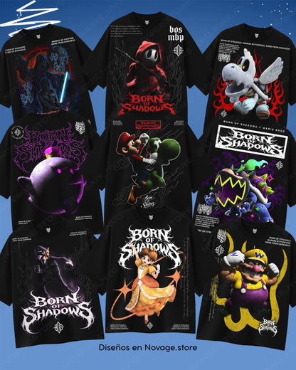 BORN OF SHADOWS PACK