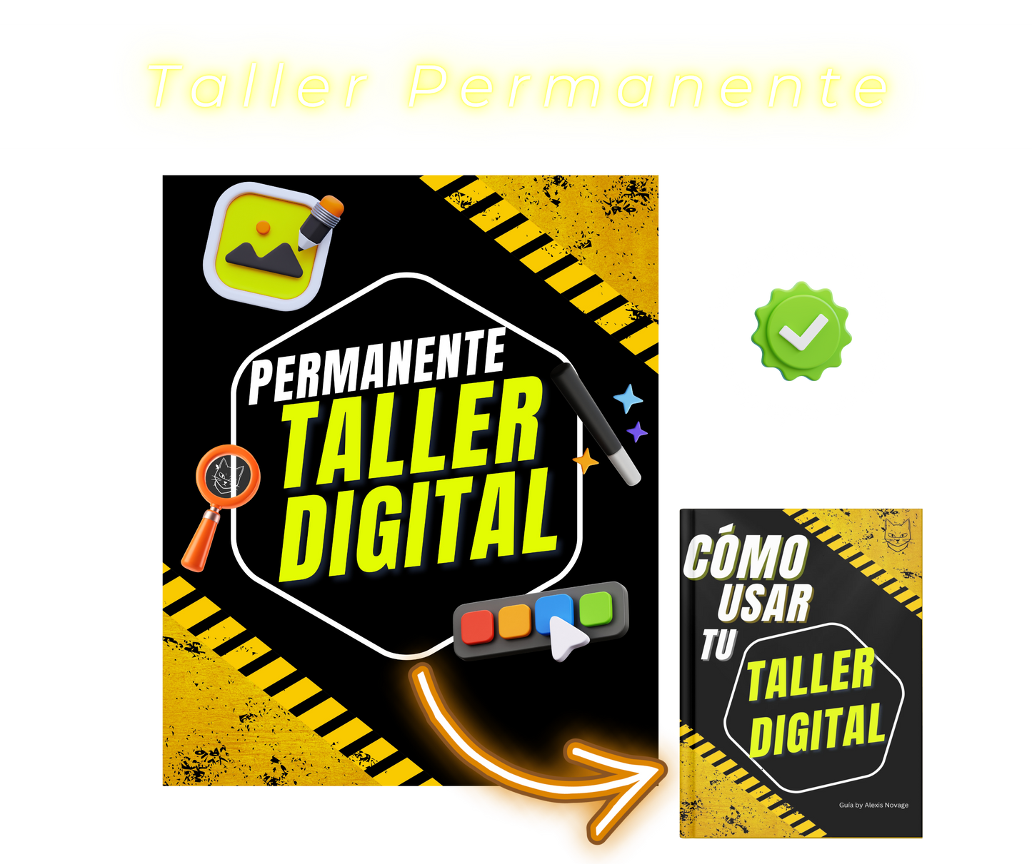 ✨ACCESO TOTAL - NOVAGE✨