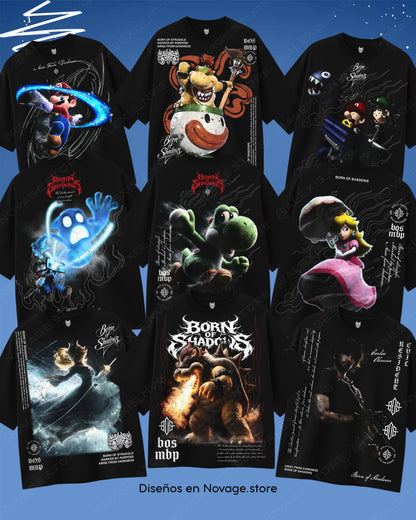 BORN OF SHADOWS PACK