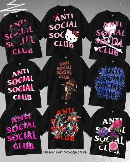 🔥 𝐏𝐚𝐜𝐤 𝐀𝐧𝐭𝐢 𝐒𝐨𝐜𝐢𝐚𝐥🔥