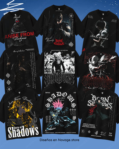 BORN OF SHADOWS PACK