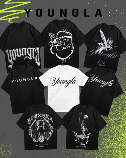 🔥Diseños YoungLA y Gymshark🔥