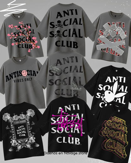 🔥 𝐏𝐚𝐜𝐤 𝐀𝐧𝐭𝐢 𝐒𝐨𝐜𝐢𝐚𝐥🔥