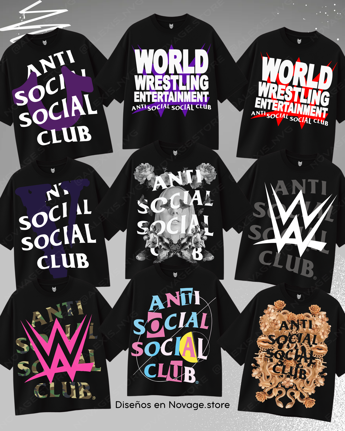 🔥 𝐏𝐚𝐜𝐤 𝐀𝐧𝐭𝐢 𝐒𝐨𝐜𝐢𝐚𝐥🔥