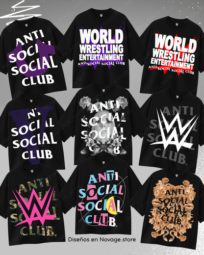 🔥 𝐏𝐚𝐜𝐤 𝐀𝐧𝐭𝐢 𝐒𝐨𝐜𝐢𝐚𝐥🔥