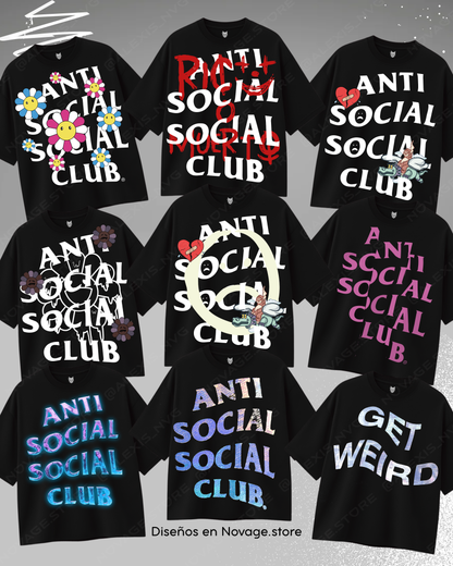 🔥 𝐏𝐚𝐜𝐤 𝐀𝐧𝐭𝐢 𝐒𝐨𝐜𝐢𝐚𝐥🔥