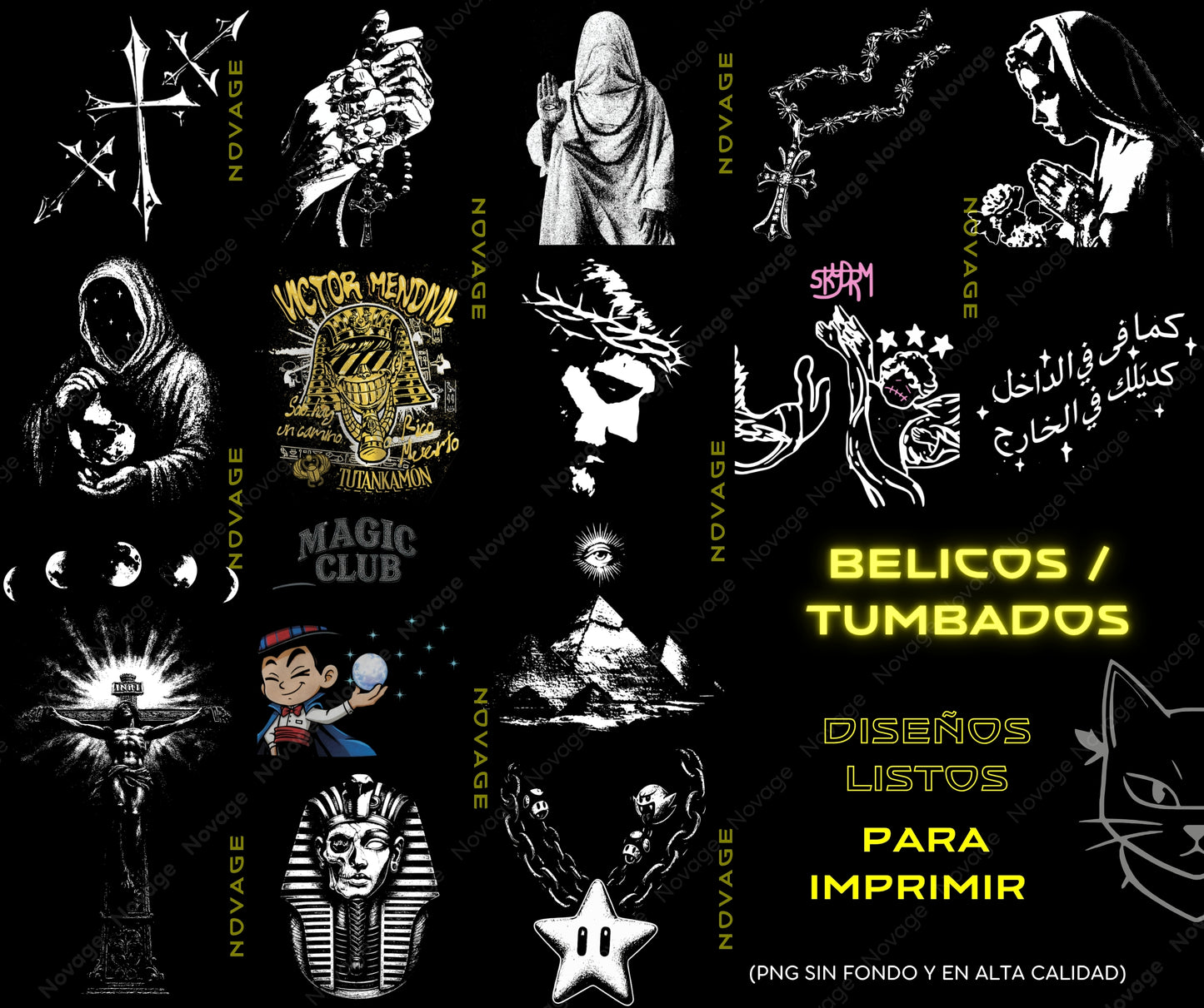 🔥MEGAPACK PREMIUM DE 50 MIL DISEÑOS 🔥🚀