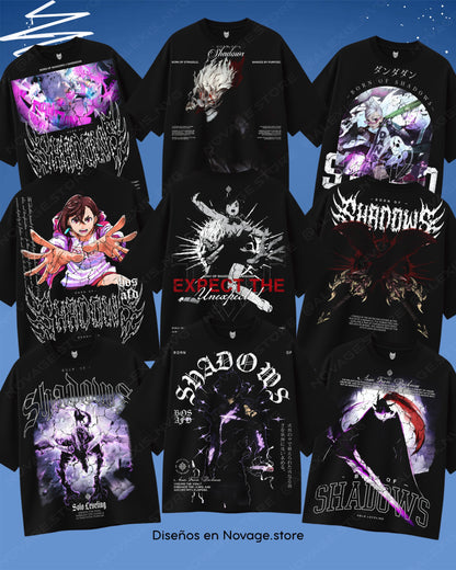 BORN OF SHADOWS PACK