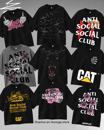 🔥 𝐏𝐚𝐜𝐤 𝐀𝐧𝐭𝐢 𝐒𝐨𝐜𝐢𝐚𝐥🔥