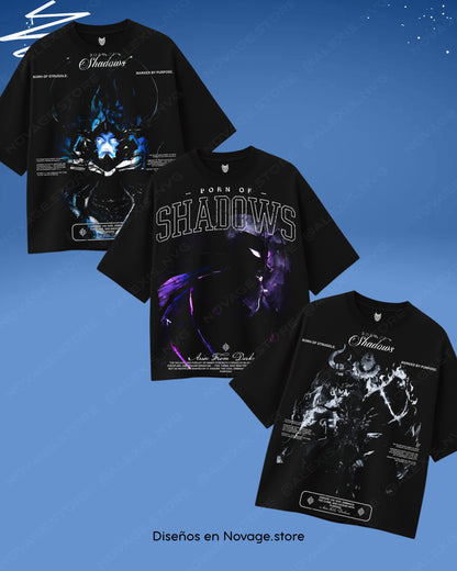BORN OF SHADOWS PACK