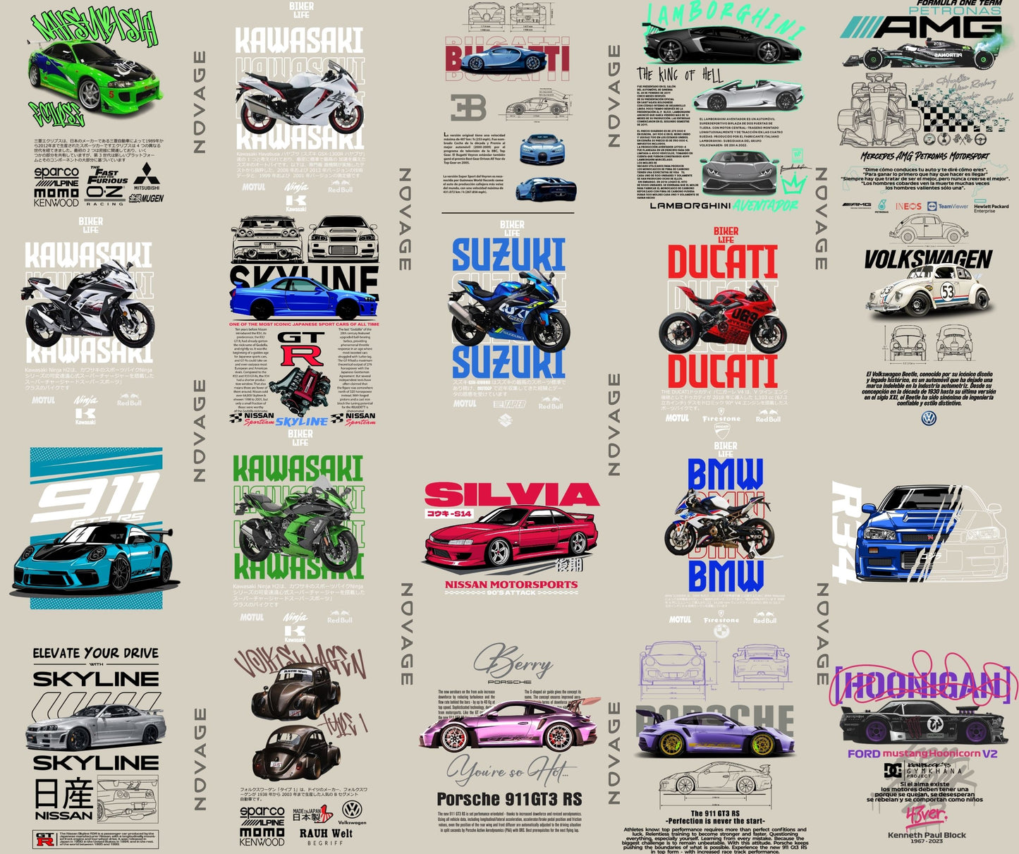 🔥MEGAPACK PREMIUM DE 50 MIL DISEÑOS 🔥🚀