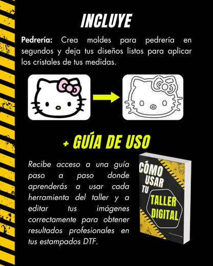 Acceso: Taller Digital