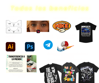 ✨ACCESO TOTAL - NOVAGE✨