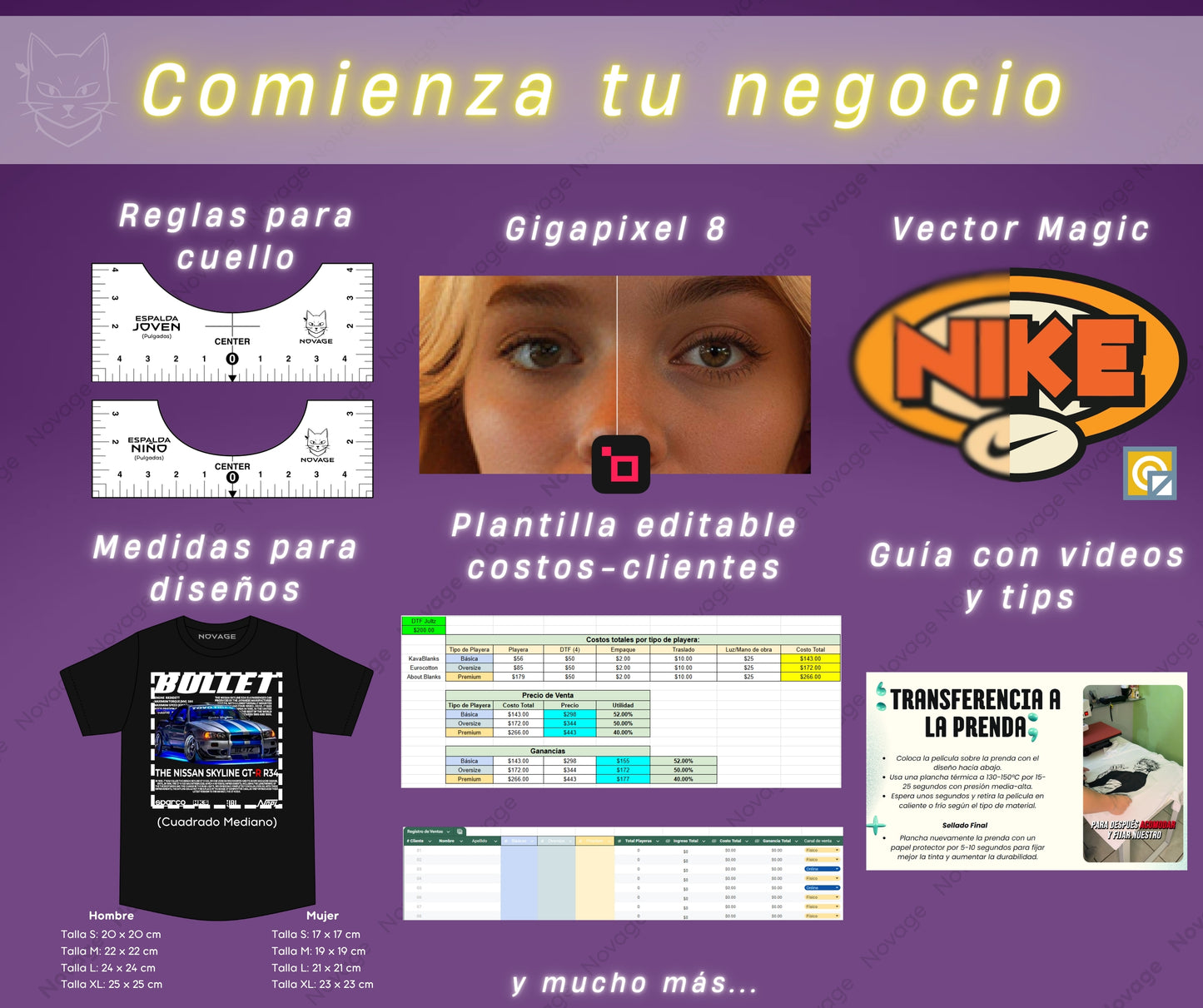 🔥MEGAPACK PREMIUM DE 50 MIL DISEÑOS 🔥🚀