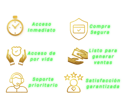 ✨ACCESO TOTAL - NOVAGE✨